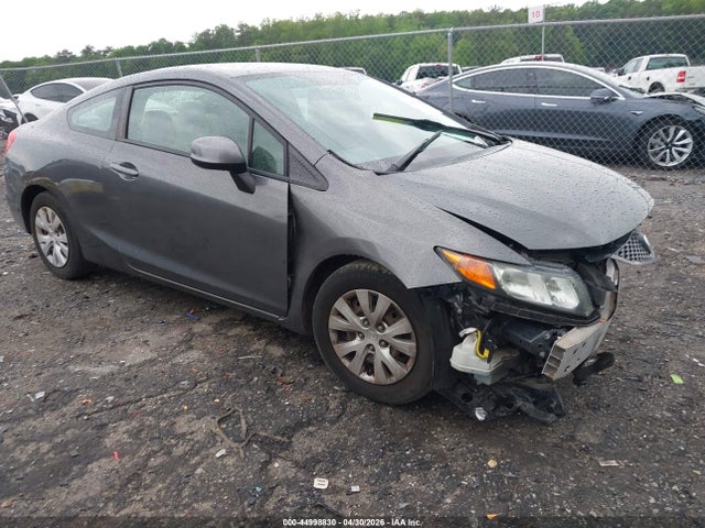 Salvage Honda Civic Image
