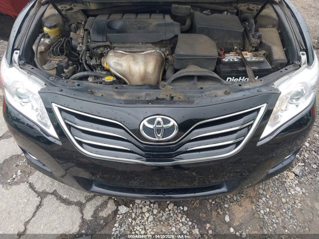 Toyota Camry Xle