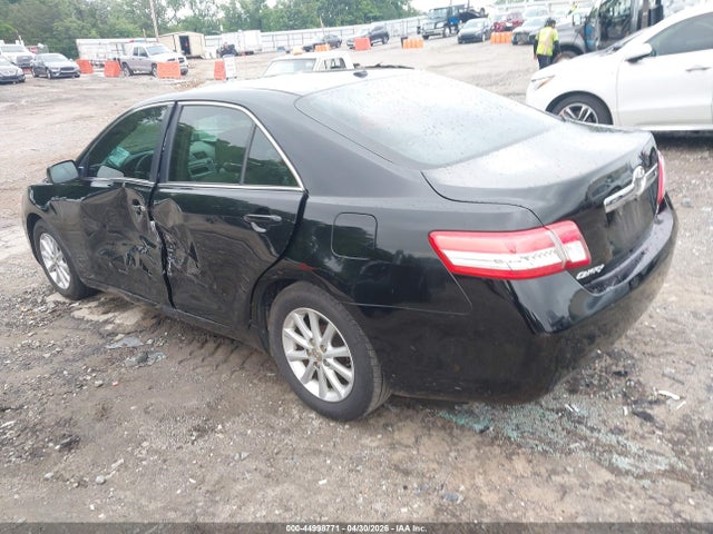 Toyota Camry Xle