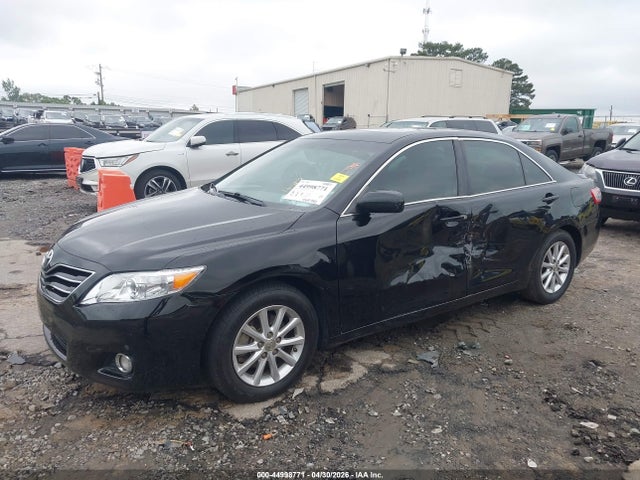 Toyota Camry Xle