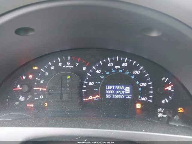 Toyota Camry Xle