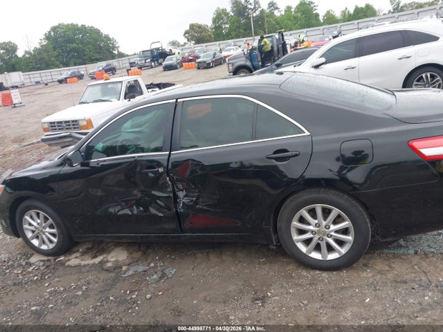Toyota Camry Xle