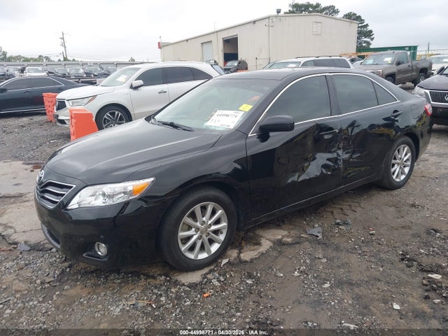Toyota Camry Xle