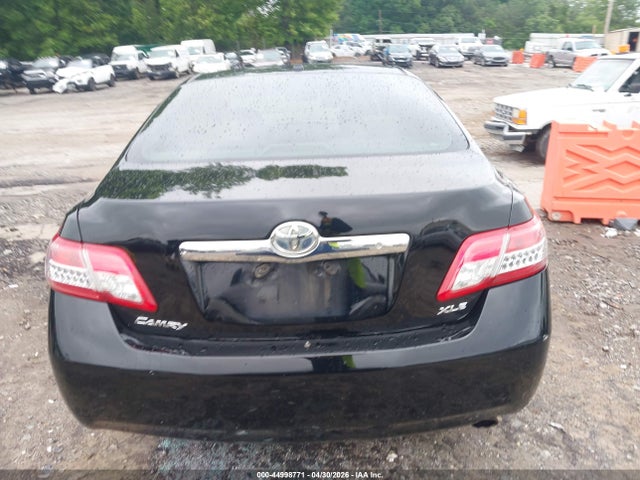 Toyota Camry Xle