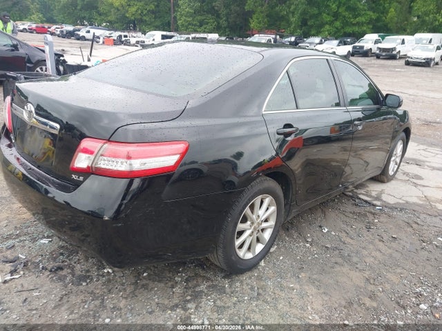Toyota Camry Xle