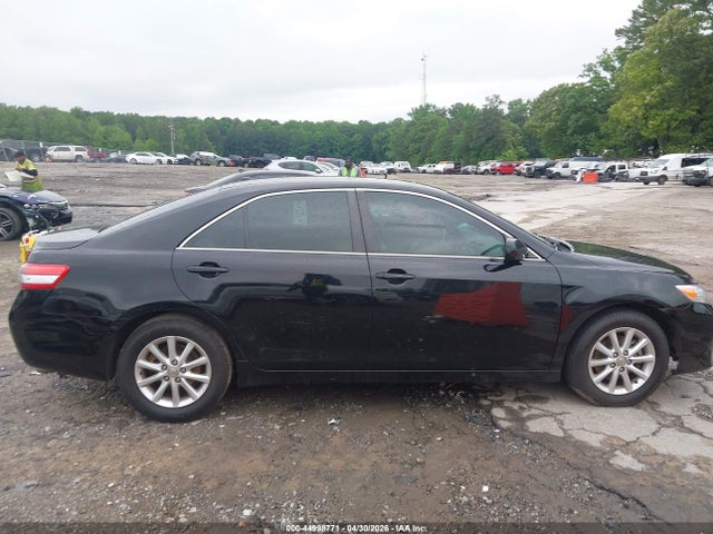 Toyota Camry Xle