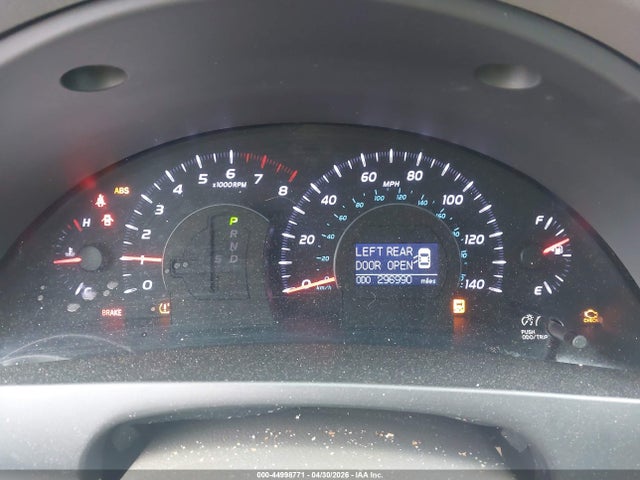 Toyota Camry Xle