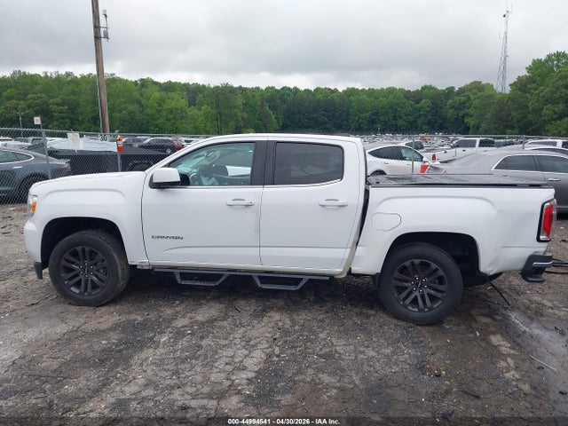 GMC Canyon 2wd  Short Box Sle