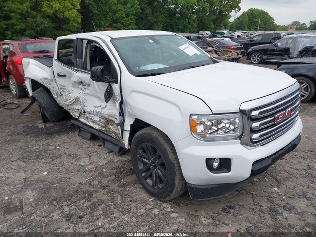 Salvage GMC Canyon Image