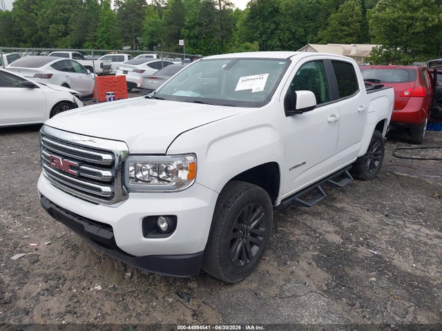 GMC Canyon 2wd  Short Box Sle