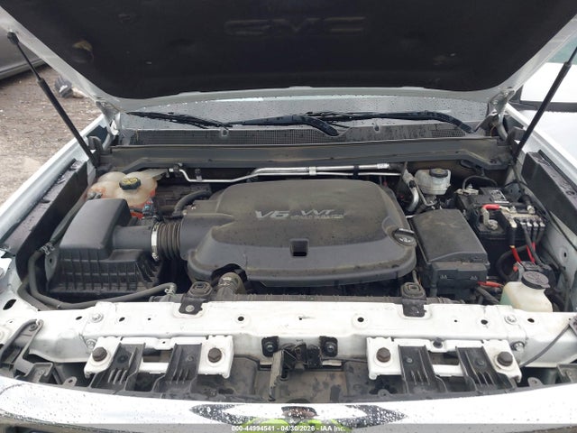 GMC Canyon 2wd  Short Box Sle