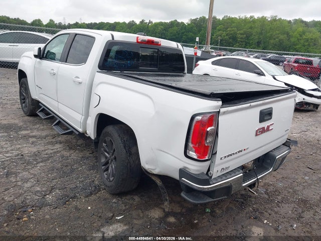 GMC Canyon 2wd  Short Box Sle