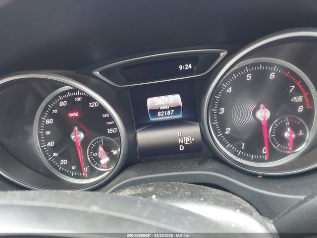 Mercedes-Benz GLA 4matic