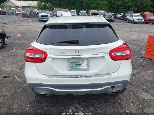 Mercedes-Benz GLA 4matic