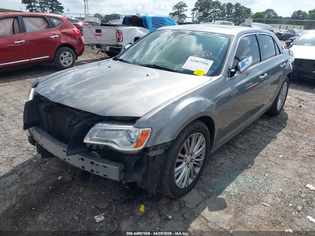 Chrysler 300c Awd