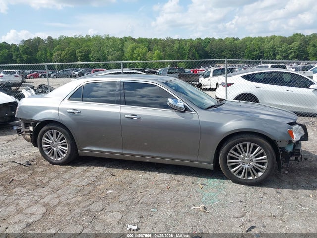 Chrysler 300c Awd