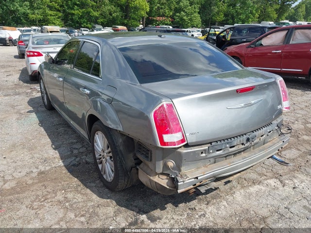 Chrysler 300c Awd