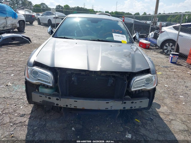 Chrysler 300c Awd
