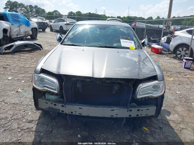 Chrysler 300c Awd