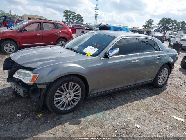 Chrysler 300c Awd
