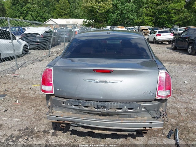 Chrysler 300c Awd