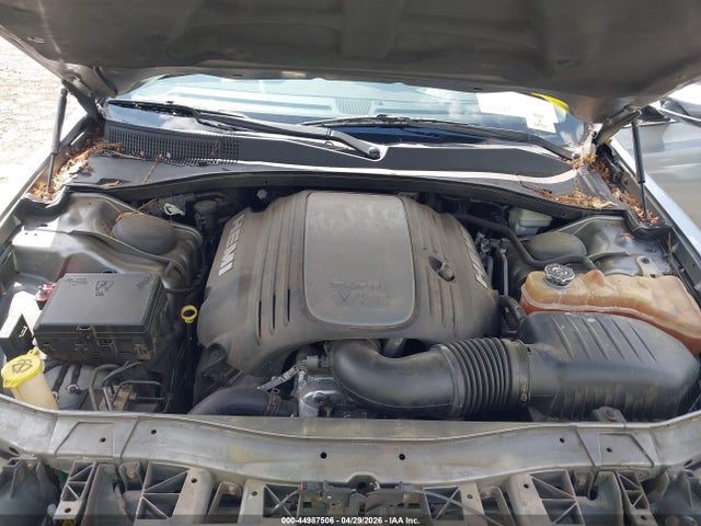 Chrysler 300c Awd
