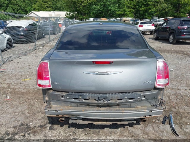 Chrysler 300c Awd