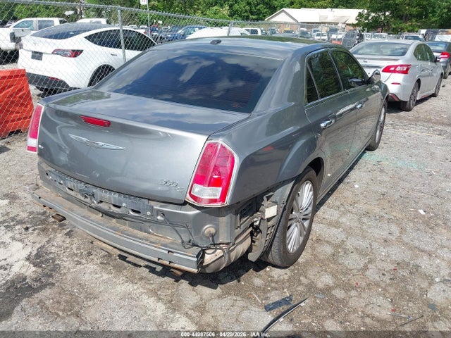 Chrysler 300c Awd