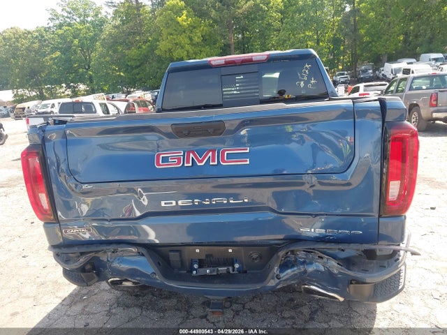 GMC Sierra 1500 4wd  Short Box Denali