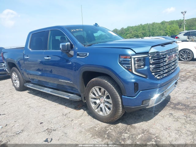 Salvage GMC Sierra 1500 Image