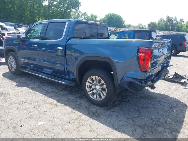 GMC Sierra 1500 4wd  Short Box Denali
