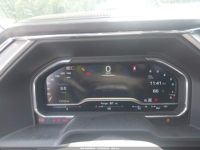 GMC Sierra 1500 4wd  Short Box Denali