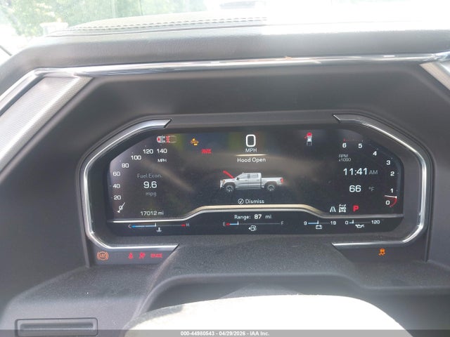 GMC Sierra 1500 4wd  Short Box Denali