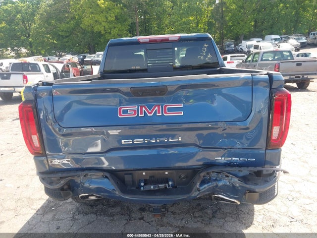 GMC Sierra 1500 4wd  Short Box Denali