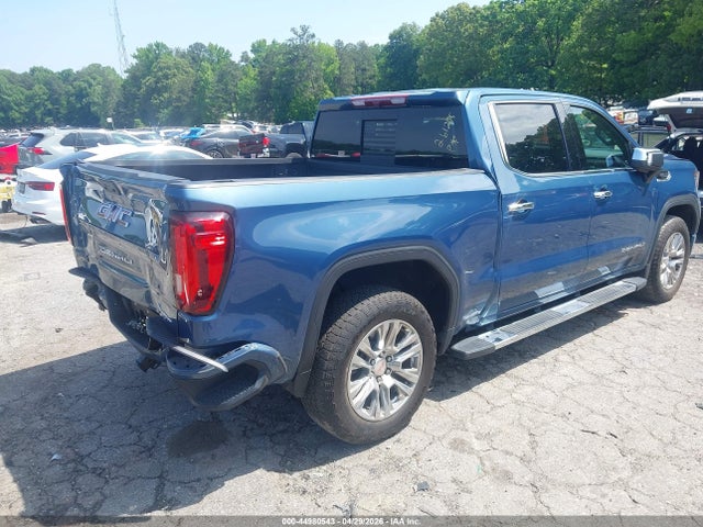 GMC Sierra 1500 4wd  Short Box Denali