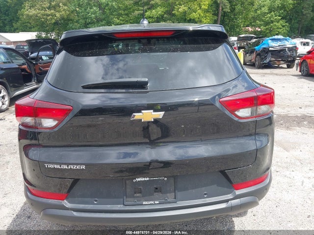 Chevrolet Trailblazer Fwd Ls