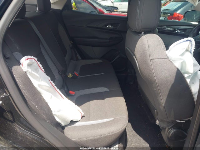 Chevrolet Trailblazer Fwd Ls