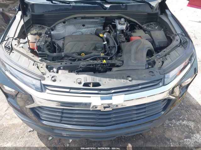 Chevrolet Trailblazer Fwd Ls