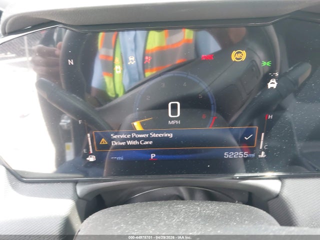 Chevrolet Trailblazer Fwd Ls