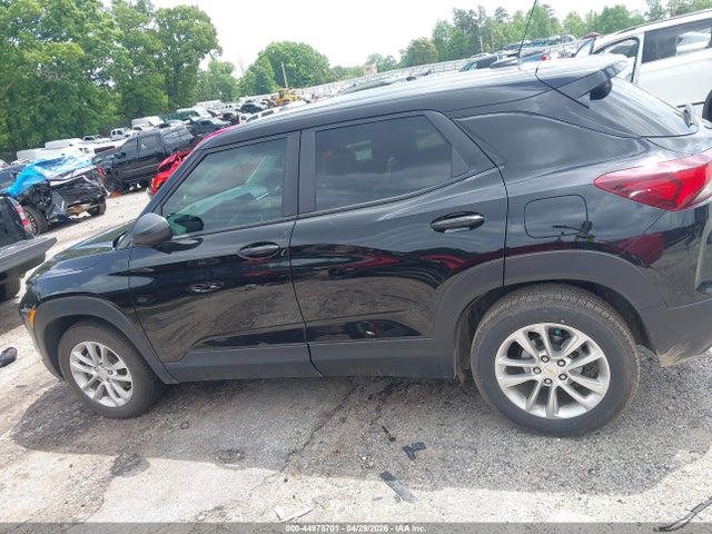 Chevrolet Trailblazer Fwd Ls