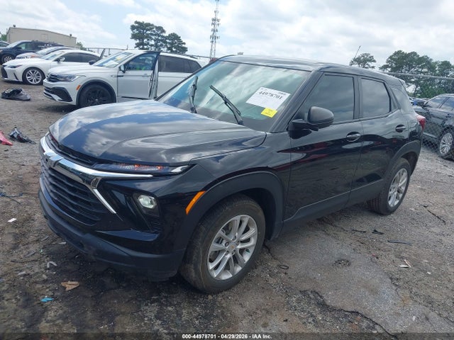 Chevrolet Trailblazer Fwd Ls