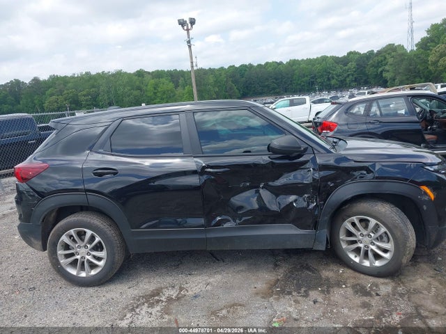 Chevrolet Trailblazer Fwd Ls