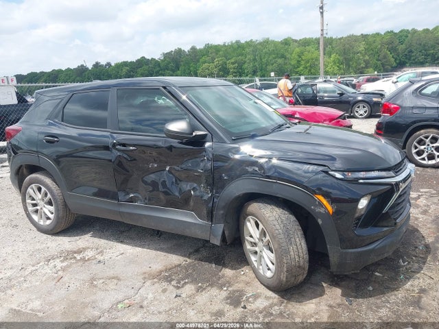 Chevrolet Trailblazer Fwd Ls