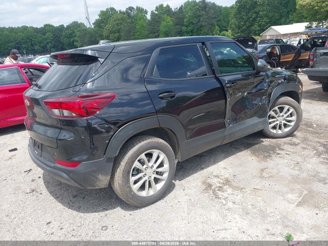 Chevrolet Trailblazer Fwd Ls