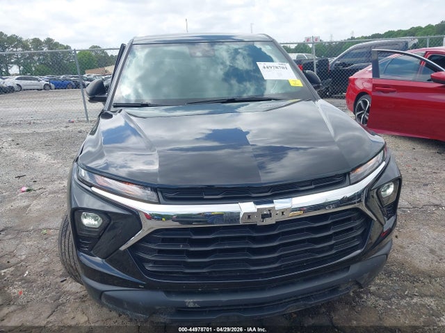 Chevrolet Trailblazer Fwd Ls