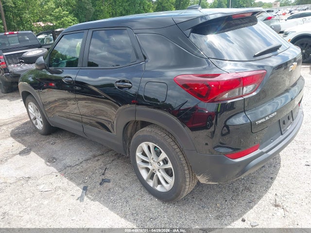 Chevrolet Trailblazer Fwd Ls