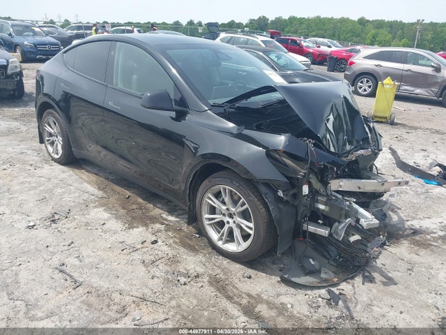 Salvage Tesla Model Y Image