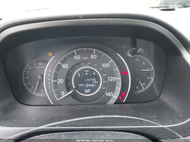 Honda CR-V Ex