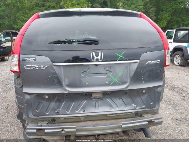 Honda CR-V Ex