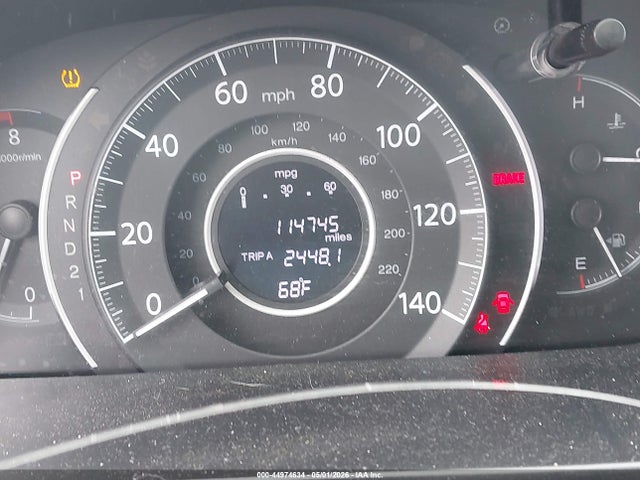 Honda CR-V Ex